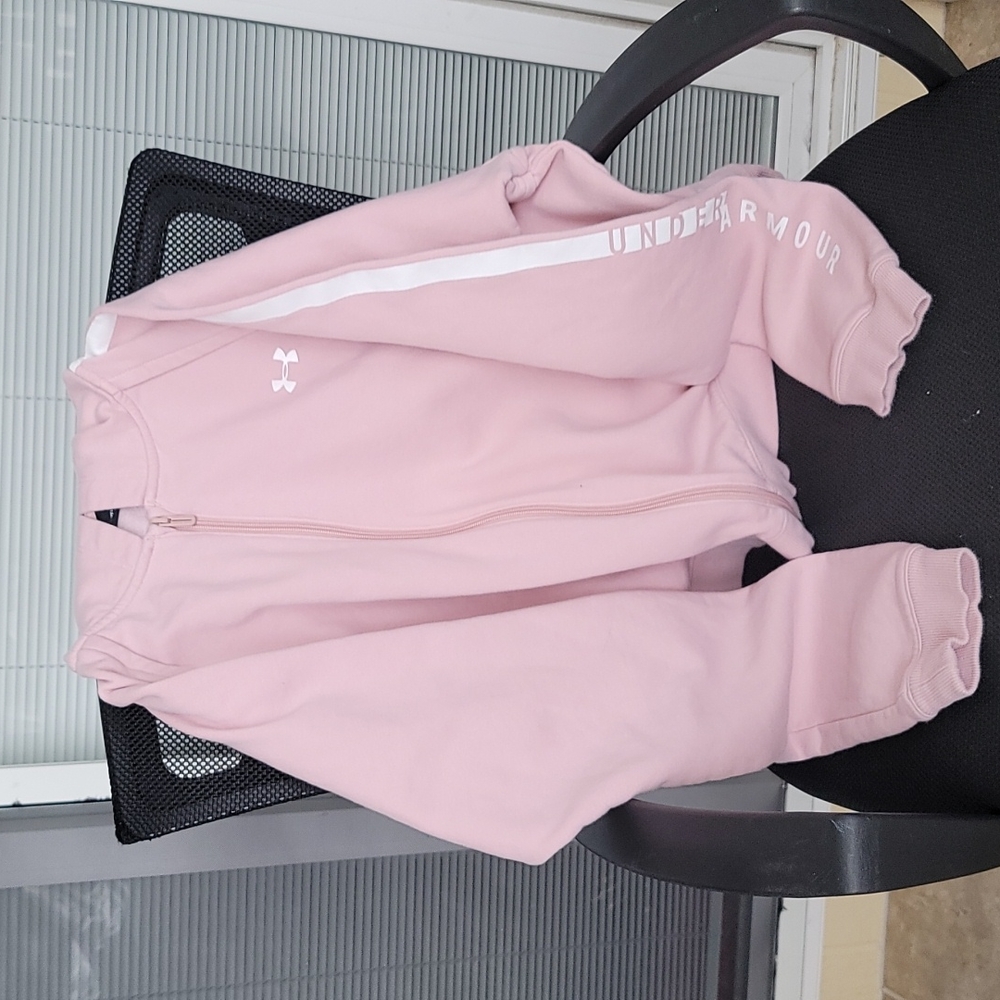 Under Armour Women's Rival Fleece Full Zip Hoodie